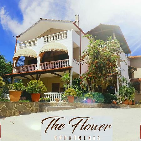 The Flower Apartments Torone Exterior foto