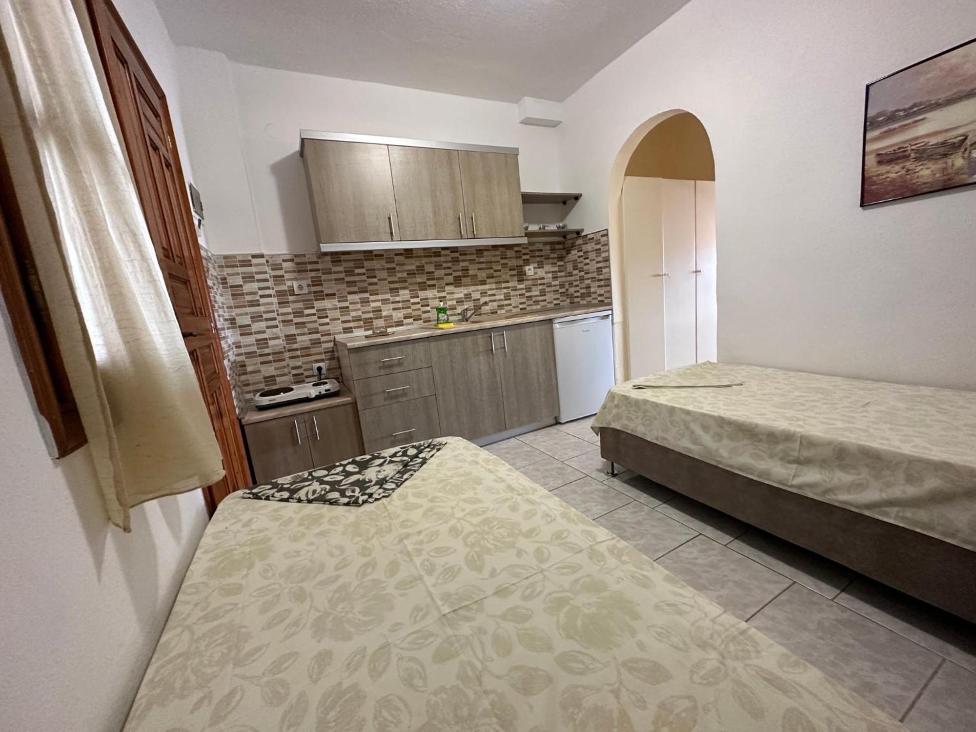 The Flower Apartments Torone Exterior foto