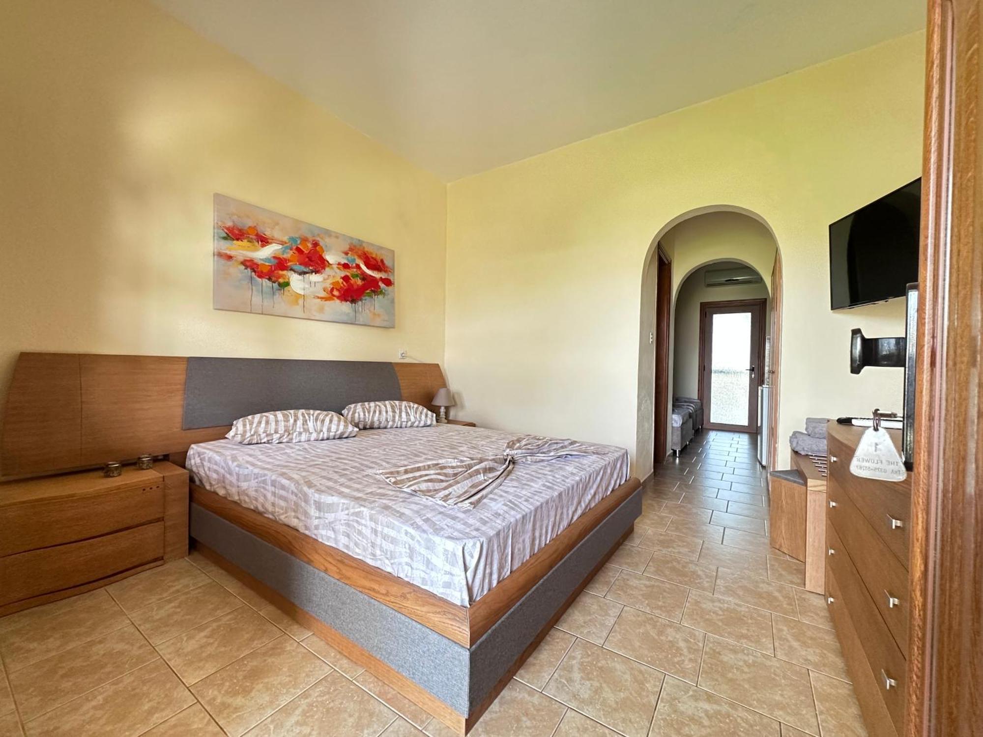 The Flower Apartments Torone Exterior foto