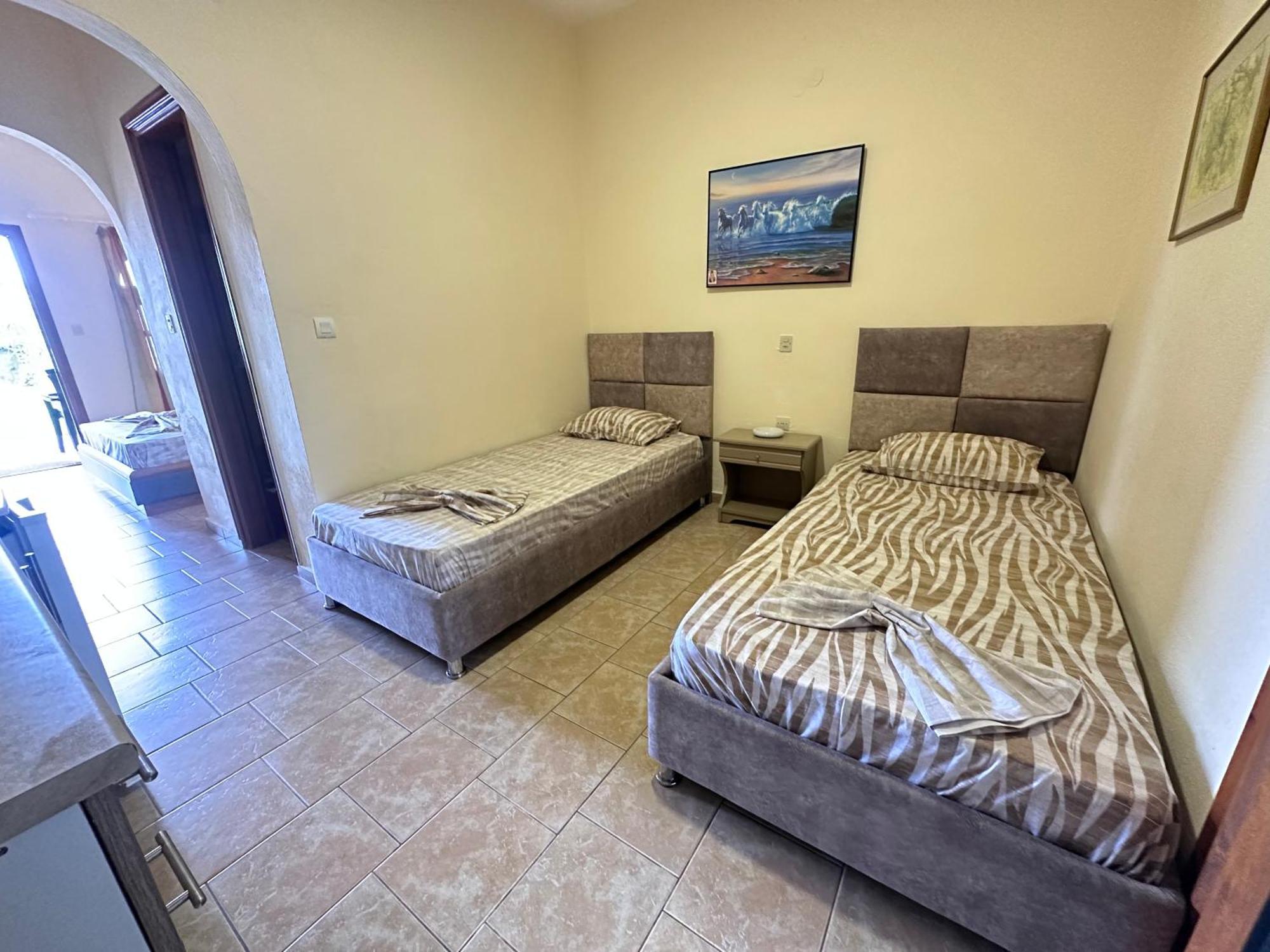 The Flower Apartments Torone Exterior foto