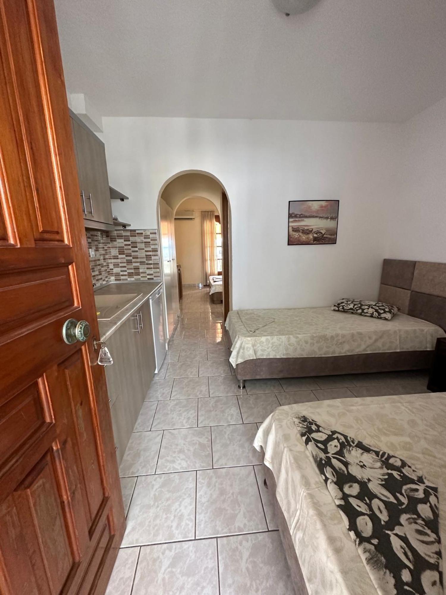 The Flower Apartments Torone Exterior foto