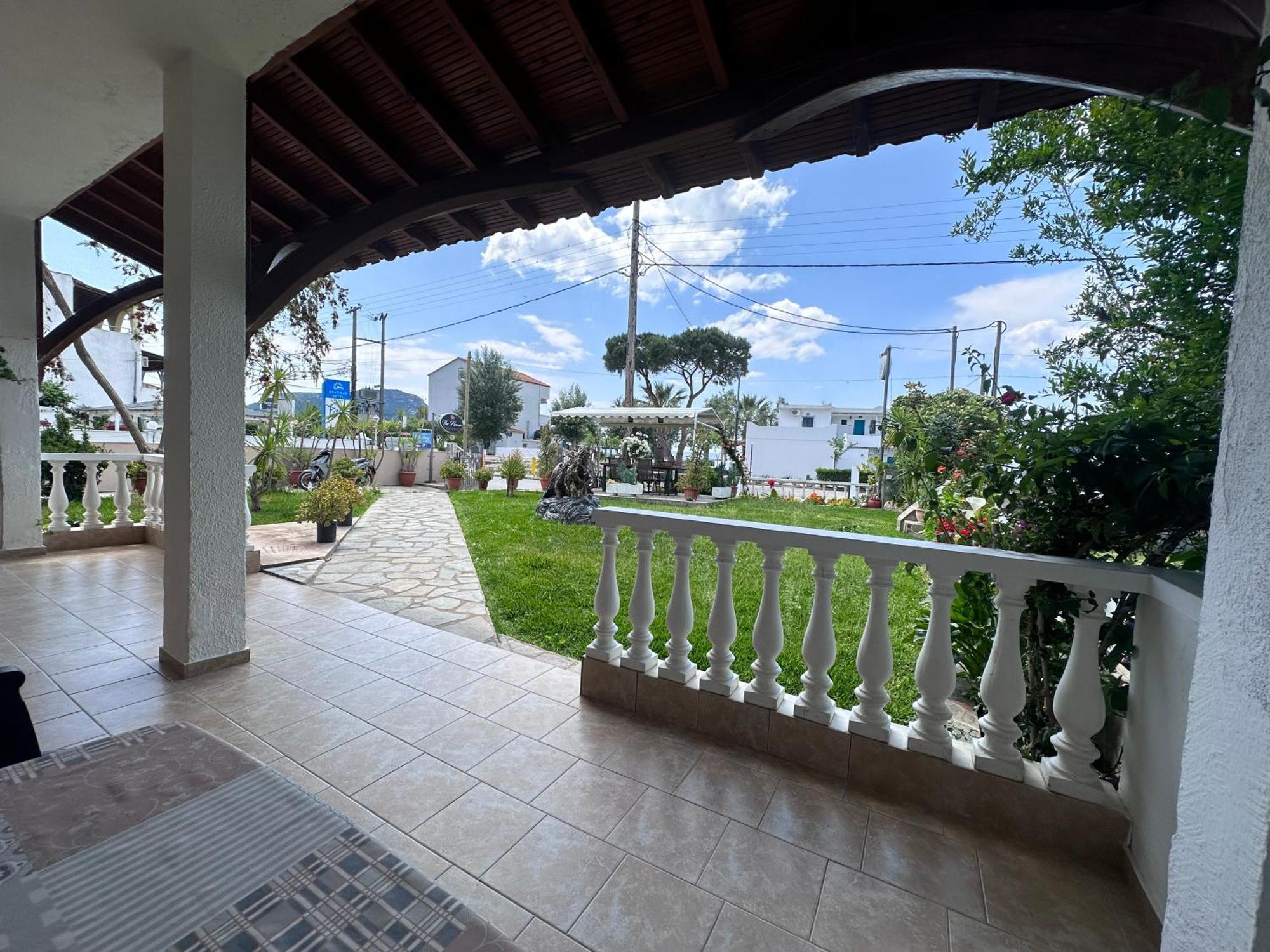 The Flower Apartments Torone Exterior foto