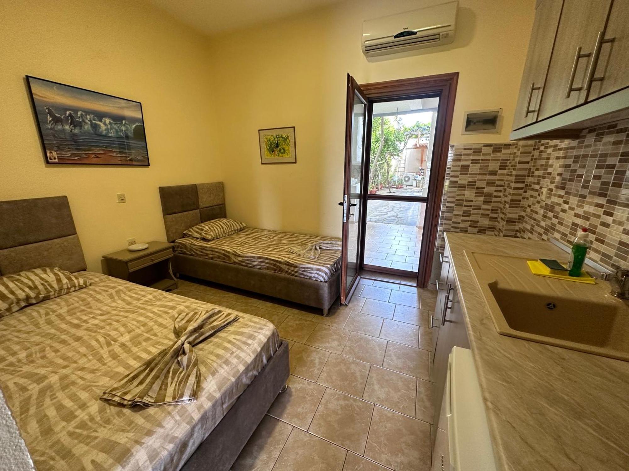 The Flower Apartments Torone Exterior foto