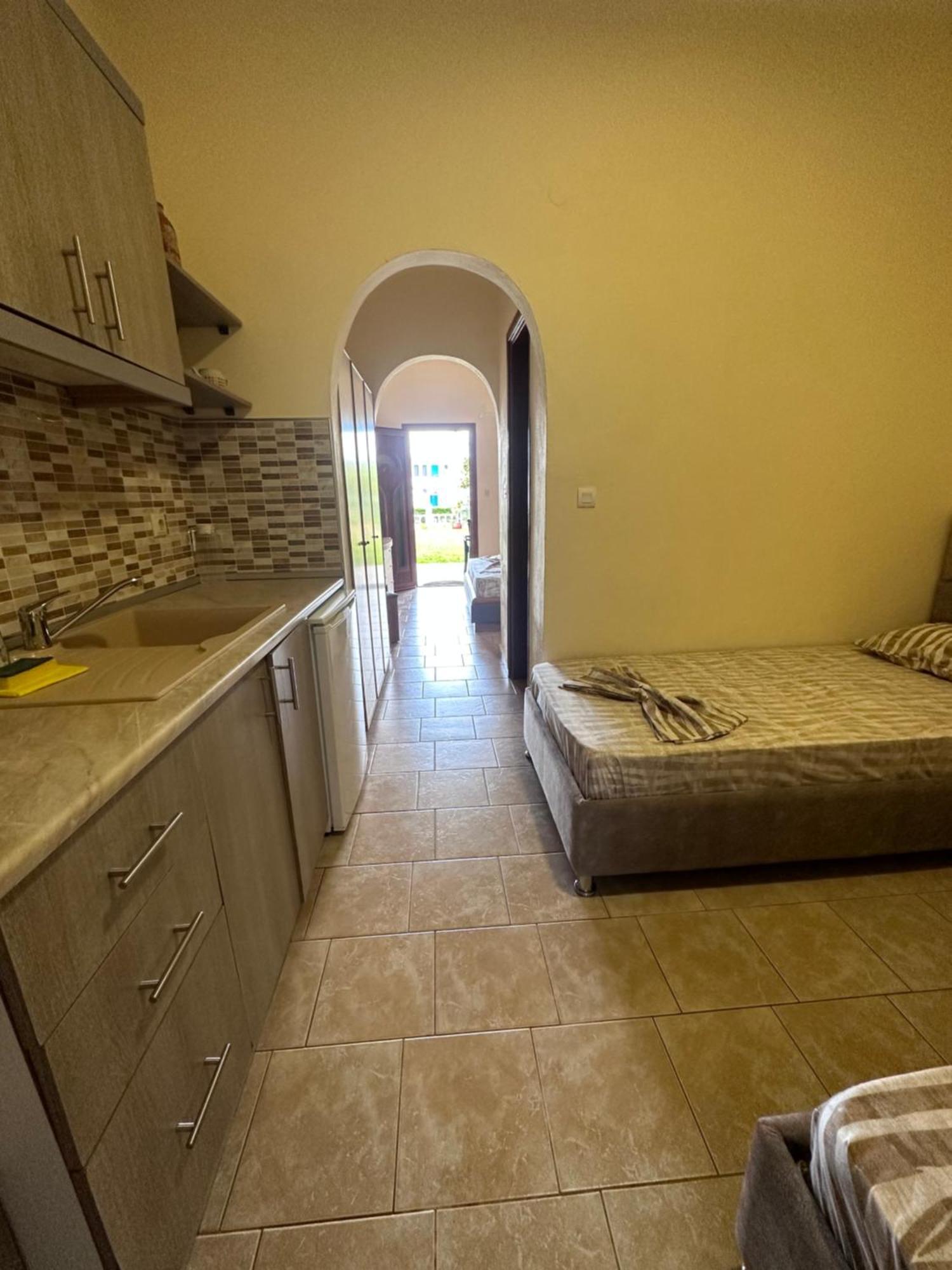 The Flower Apartments Torone Exterior foto