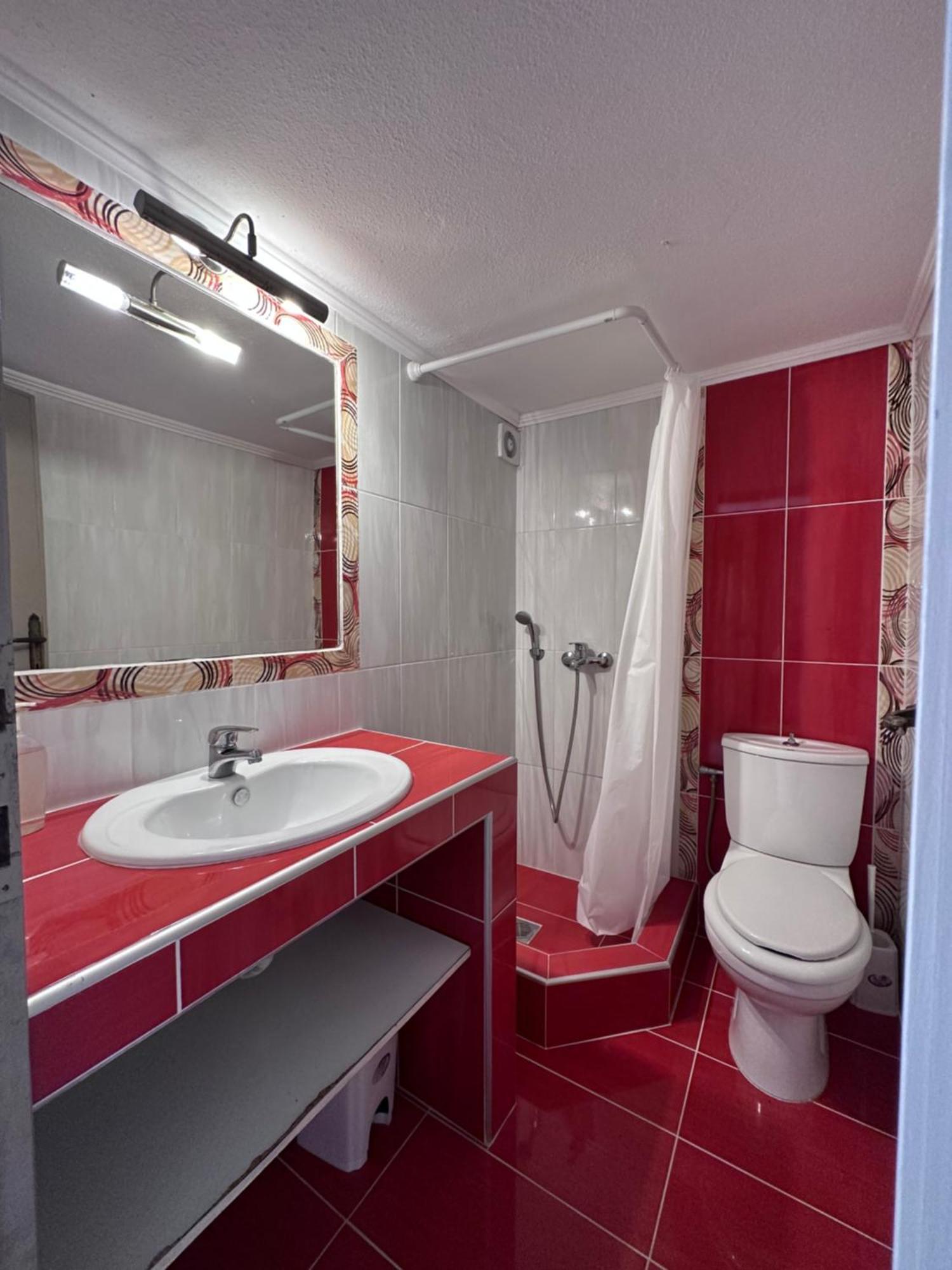 The Flower Apartments Torone Exterior foto