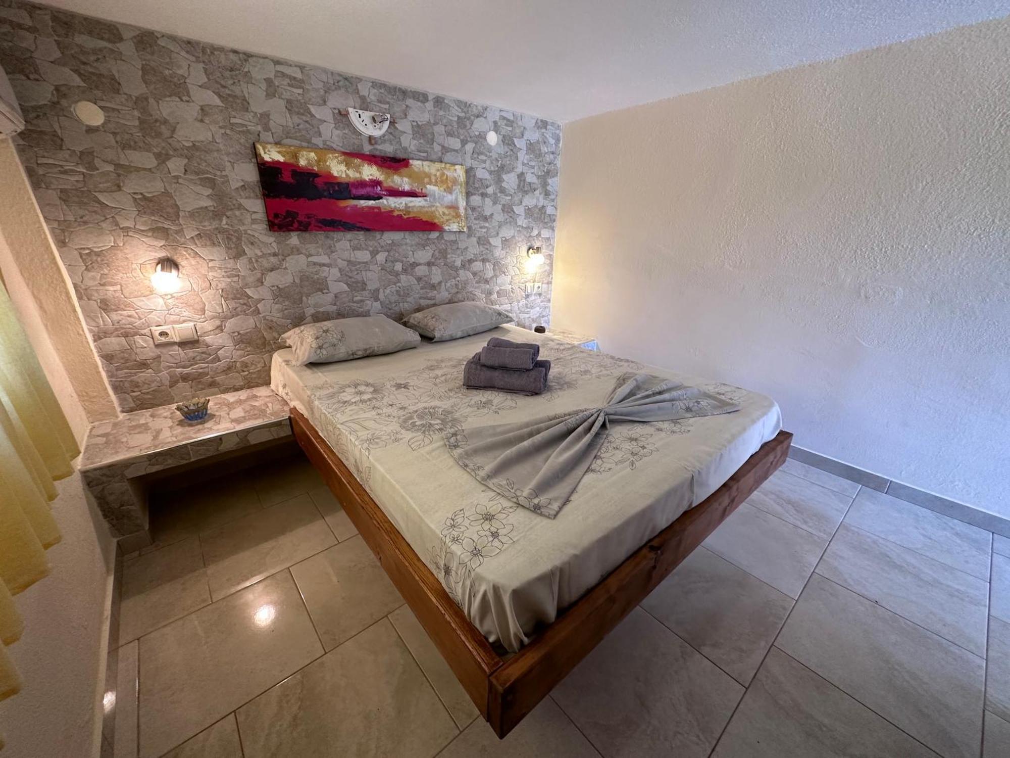 The Flower Apartments Torone Exterior foto