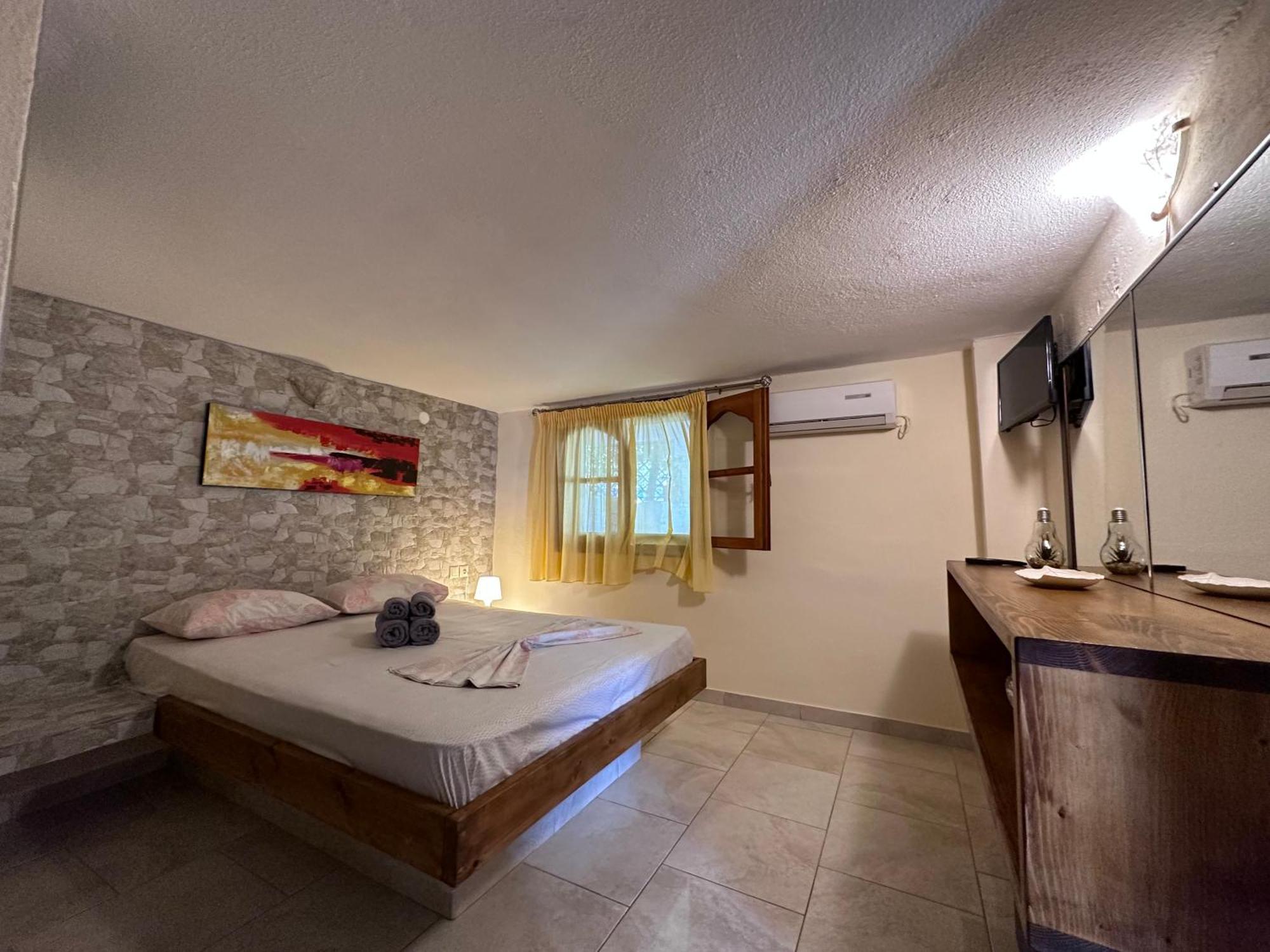 The Flower Apartments Torone Exterior foto