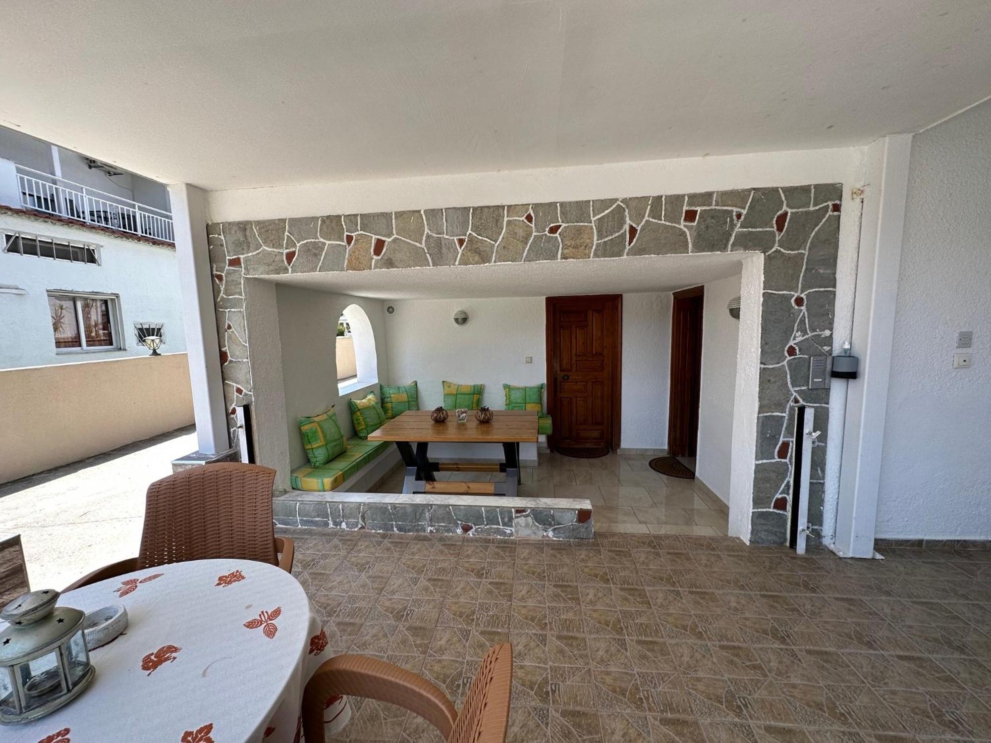 The Flower Apartments Torone Exterior foto