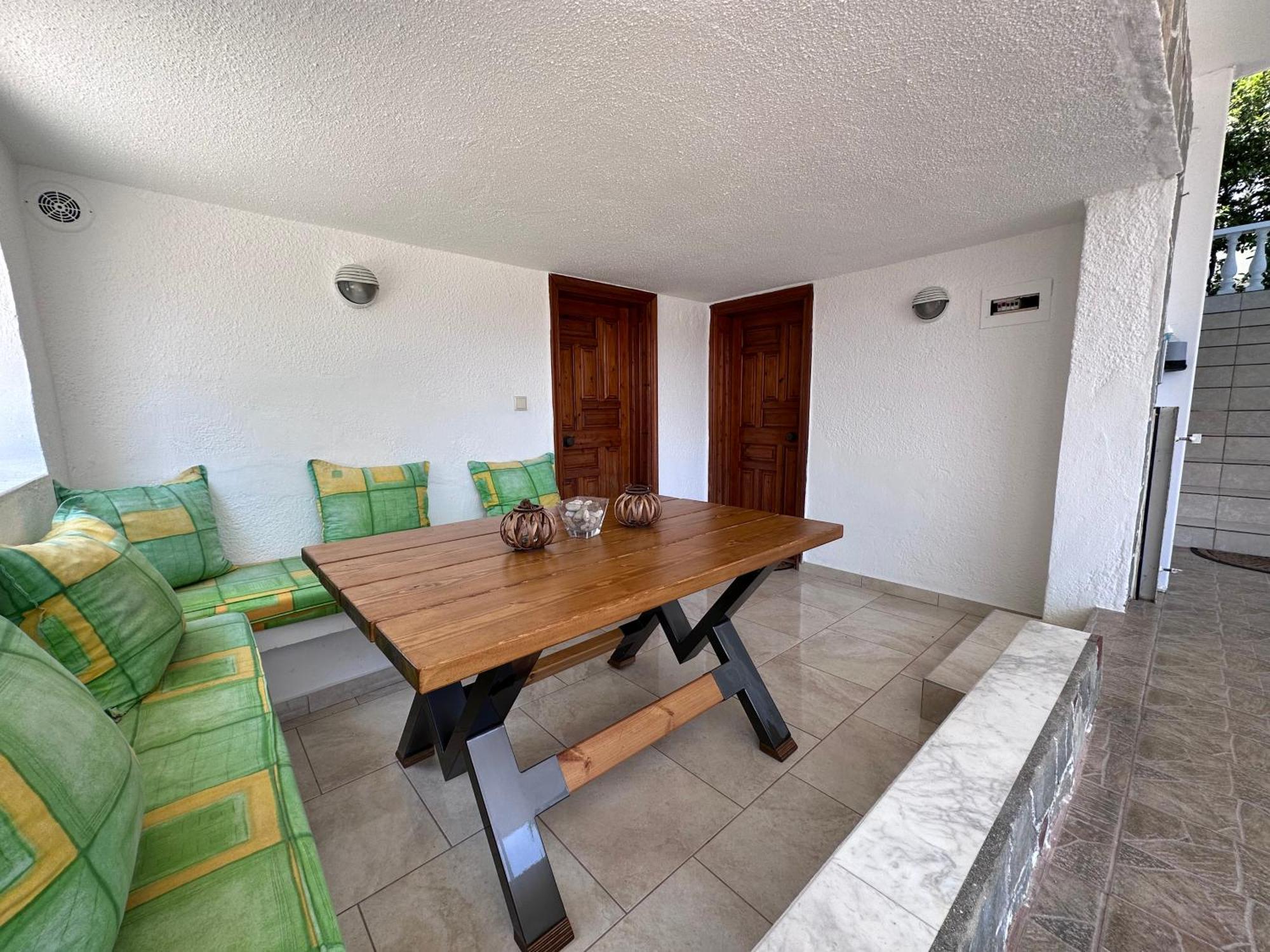 The Flower Apartments Torone Exterior foto