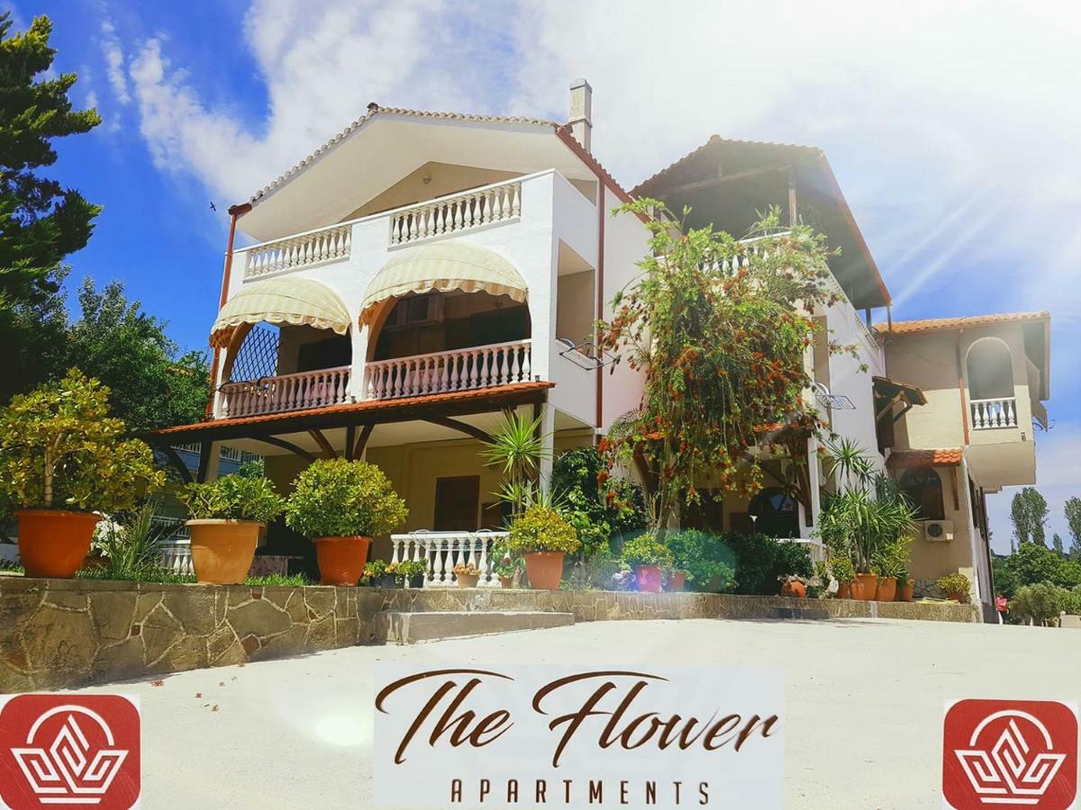 The Flower Apartments Torone Exterior foto